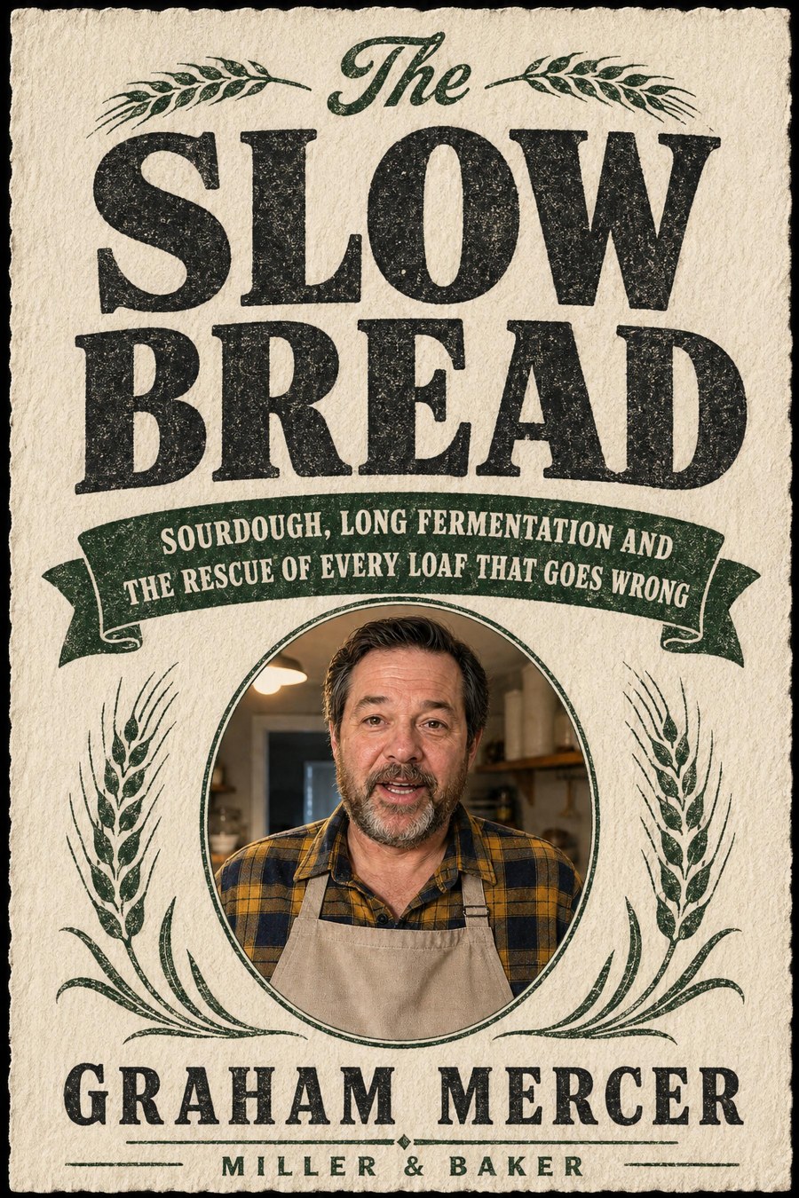 Slow Bread — cover